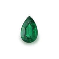 0.82 Ct. Emerald from Zambia Video