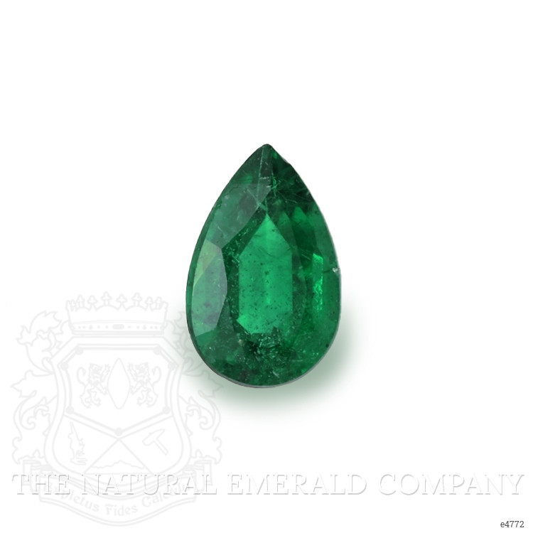 0.82 Ct. Emerald from Zambia