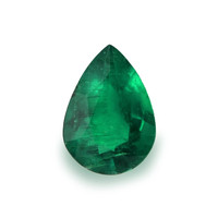 0.84 Ct. Emerald from Zambia Video