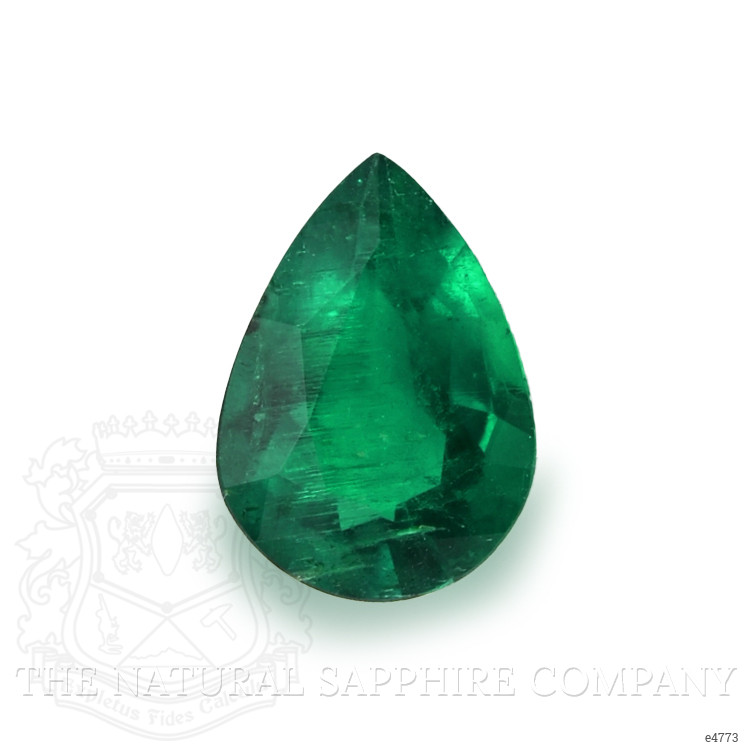 0.84 Ct. Emerald from Zambia
