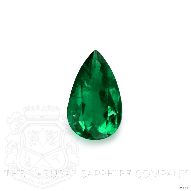 0.91 Ct. Emerald from Zambia