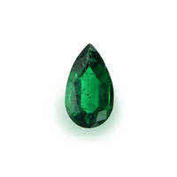 0.95 Ct. Emerald from Zambia Video