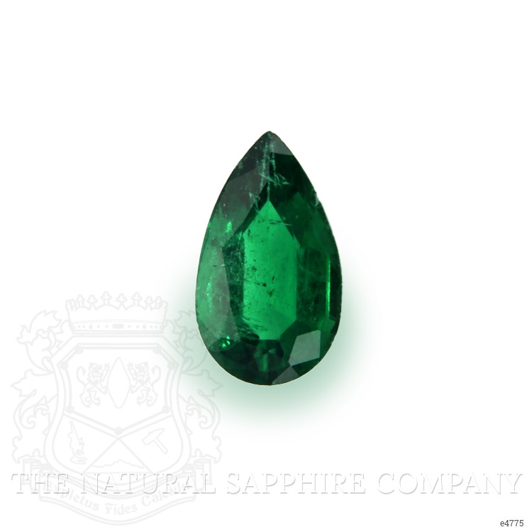 0.95 Ct. Emerald from Zambia