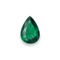 1.02 Ct. Emerald from Zambia Video