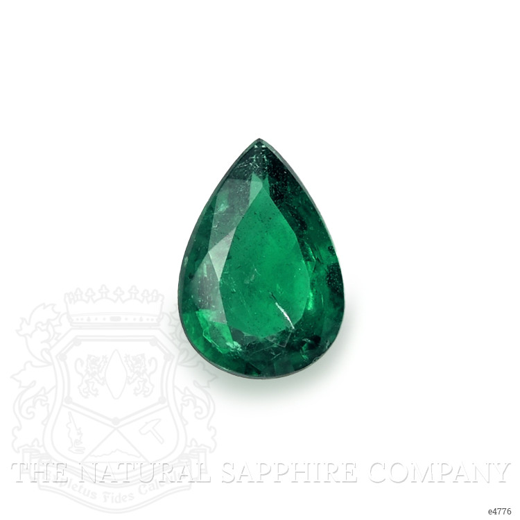 1.02 Ct. Emerald from Zambia