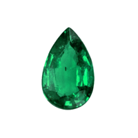 1.34 Ct. Emerald from Zambia Video
