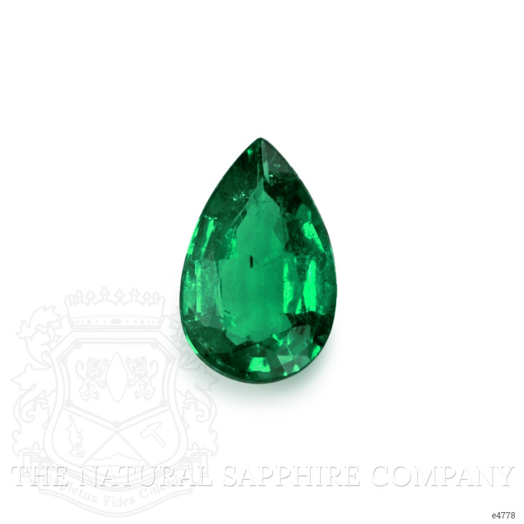 1.34 Ct. Emerald from Zambia