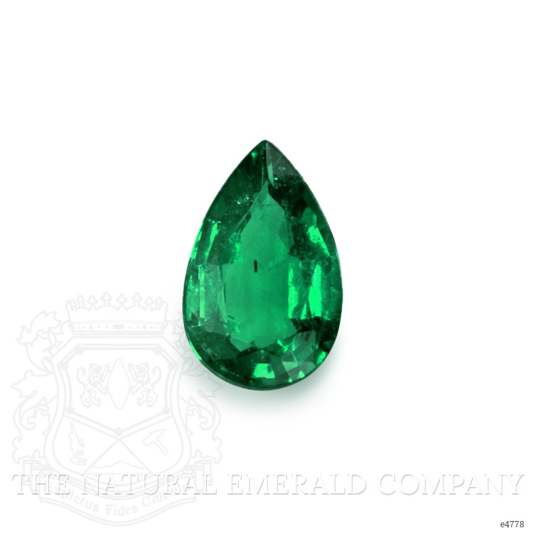 1.34 Ct. Emerald from Zambia