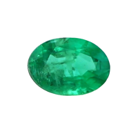 0.70 Ct. Emerald from Zambia Video