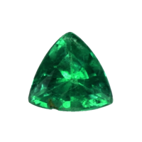 0.55 Ct. Emerald from Brazil Video