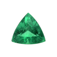 0.57 Ct. Emerald from Brazil Video