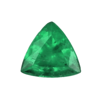 0.68 Ct. Emerald from Brazil Video