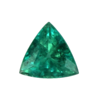 0.72 Ct. Emerald from Brazil Video