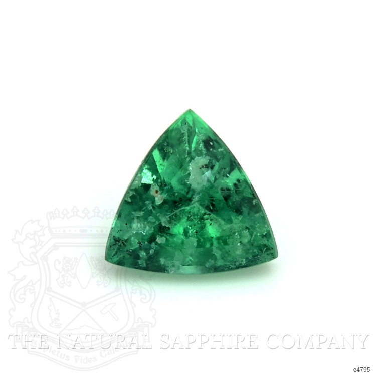 0.73 Ct. Emerald from Brazil