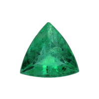 0.74 Ct. Emerald from Brazil Video