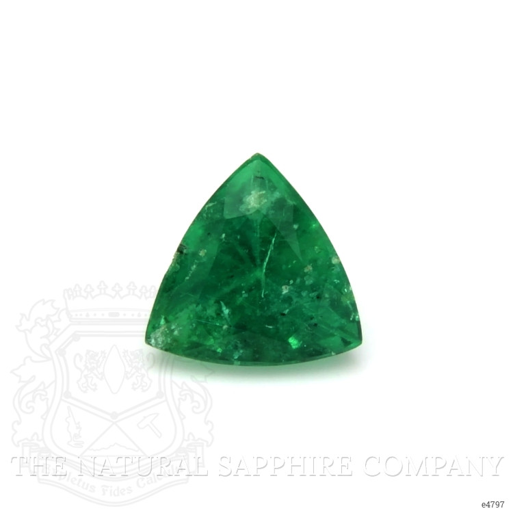 0.75 Ct. Emerald from Brazil