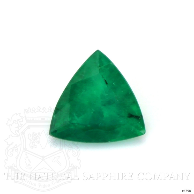 0.76 Ct. Emerald from Brazil