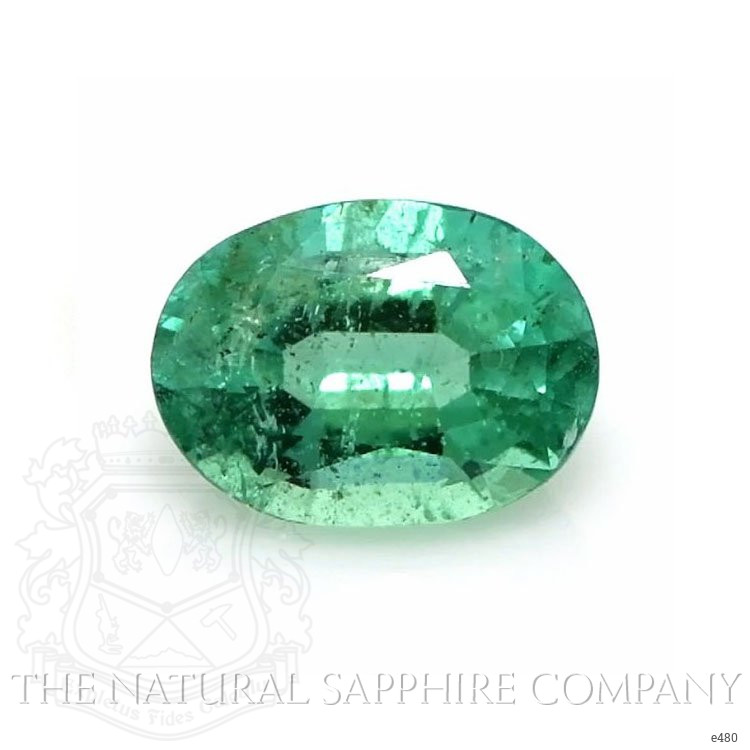 0.77 Ct. Emerald from Zambia