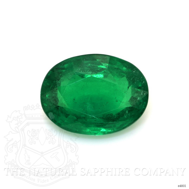 5.99 Ct. Emerald from Zambia