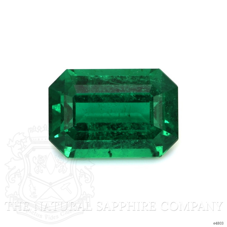 5.34 Ct. Emerald from Zambia