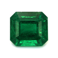 11.16 Ct. Emerald from Zambia Video