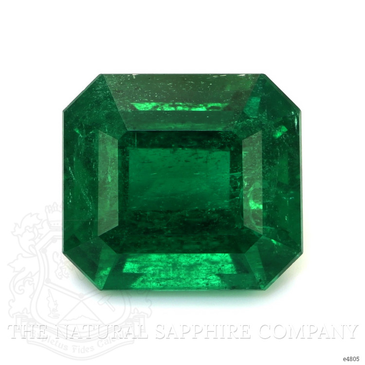 11.16 Ct. Emerald from Zambia
