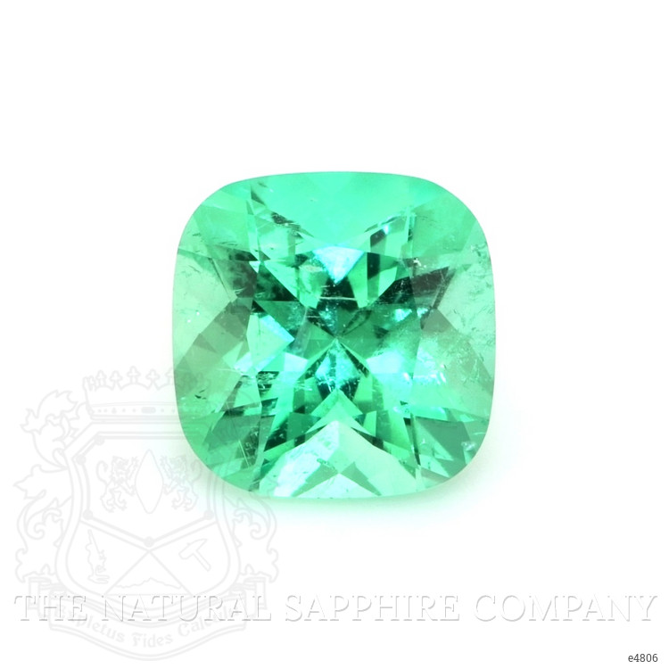 1.23 Ct. Emerald from Colombia