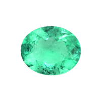1.30 Ct. Emerald from Colombia Video