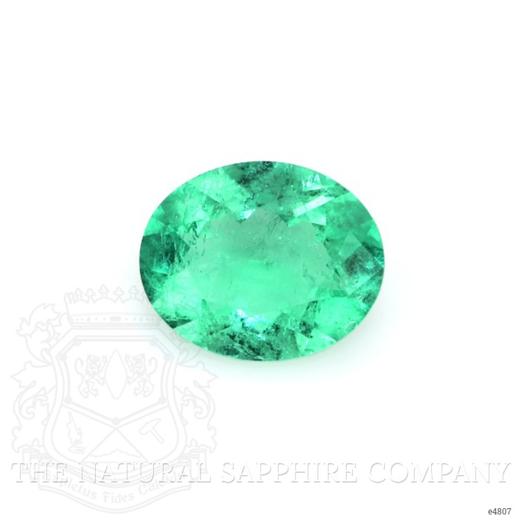 1.30 Ct. Emerald from Colombia