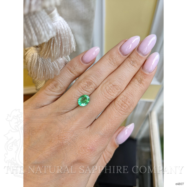 1.30 Ct. Emerald from Colombia