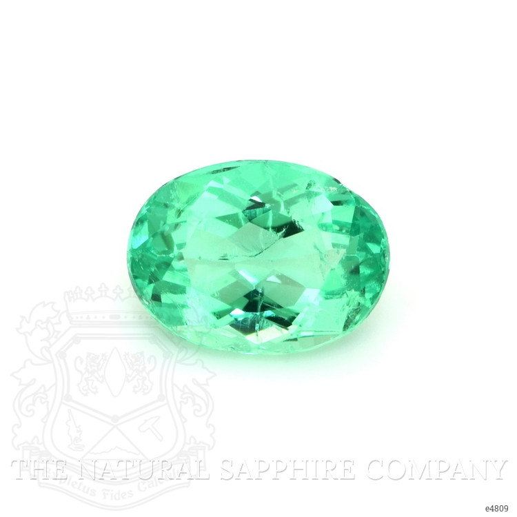 2.28 Ct. Emerald from Colombia