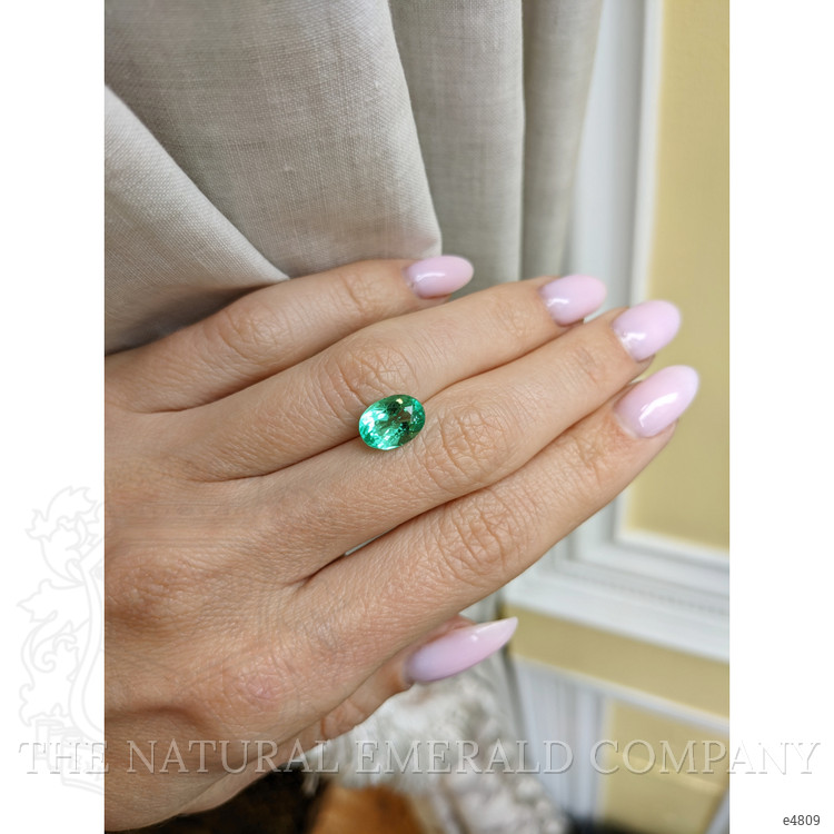 2.28 Ct. Emerald from Colombia