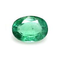 0.87 Ct. Emerald from Zambia Video