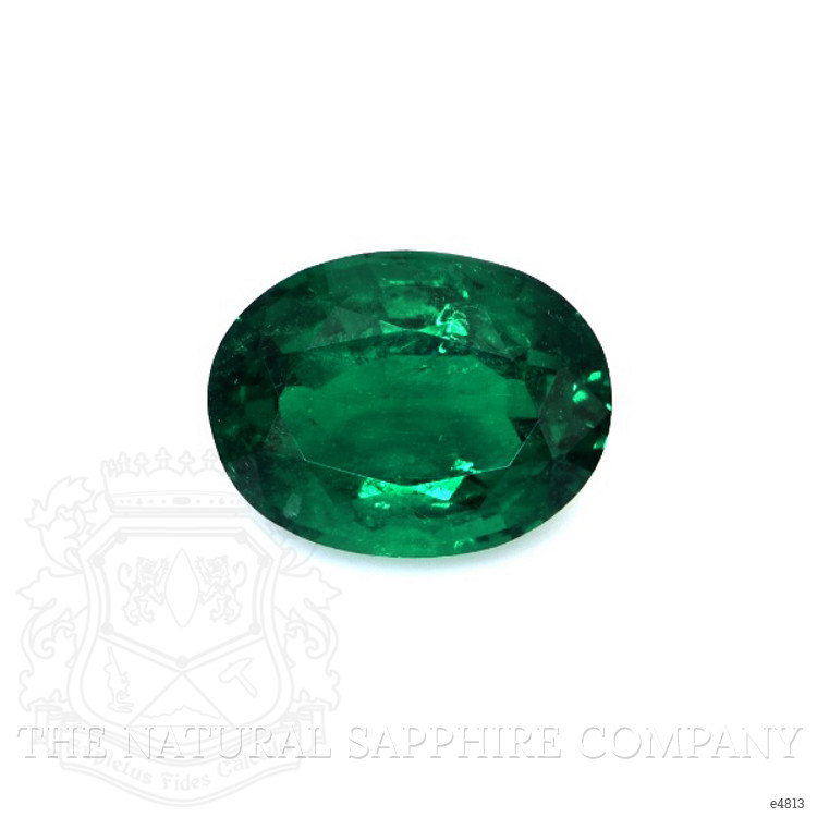 2.51 Ct. Emerald from Zambia
