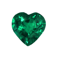 1.14 Ct. Emerald from Zambia Video