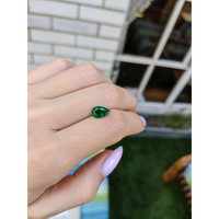 1.40 Ct. Emerald from Zambia Life Style