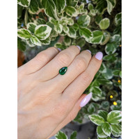 1.40 Ct. Emerald from Zambia Life Style