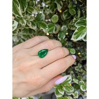 4.71 Ct. Emerald from Zambia Life Style