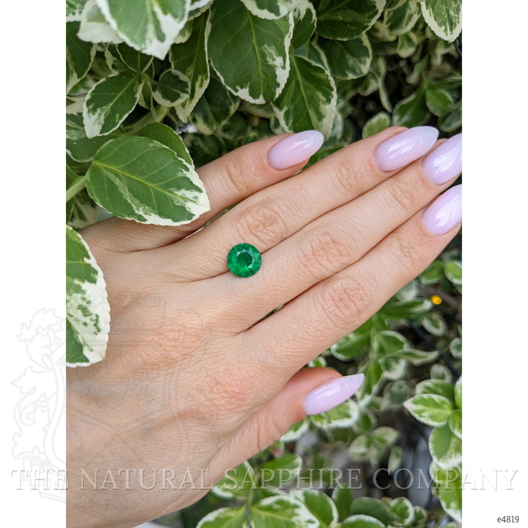 1.81 Ct. Emerald from Zambia