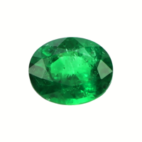 2.95 Ct. Emerald from Zambia Video