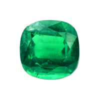 10.91 Ct. Emerald from Zambia Video