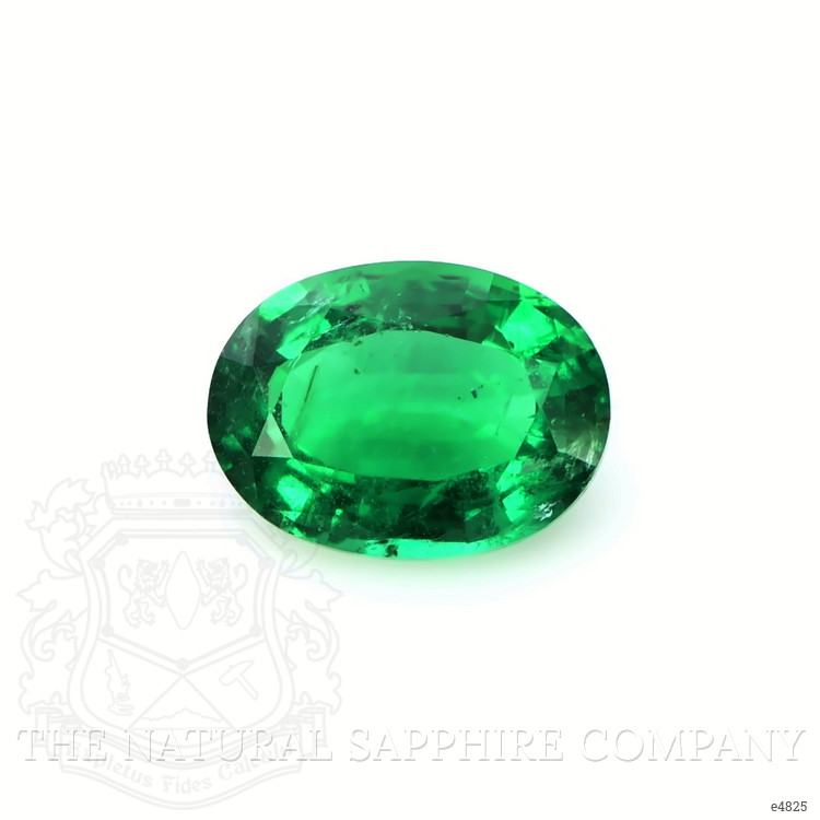 6.45 Ct. Emerald from Zambia