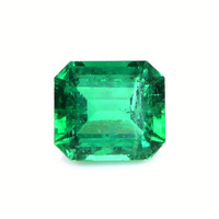 4.26 Ct. Emerald from Zambia Video