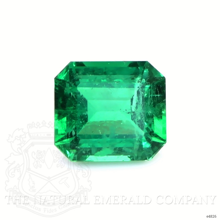 4.26 Ct. Emerald from Zambia