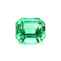 2.81 Ct. Emerald from Colombia Video