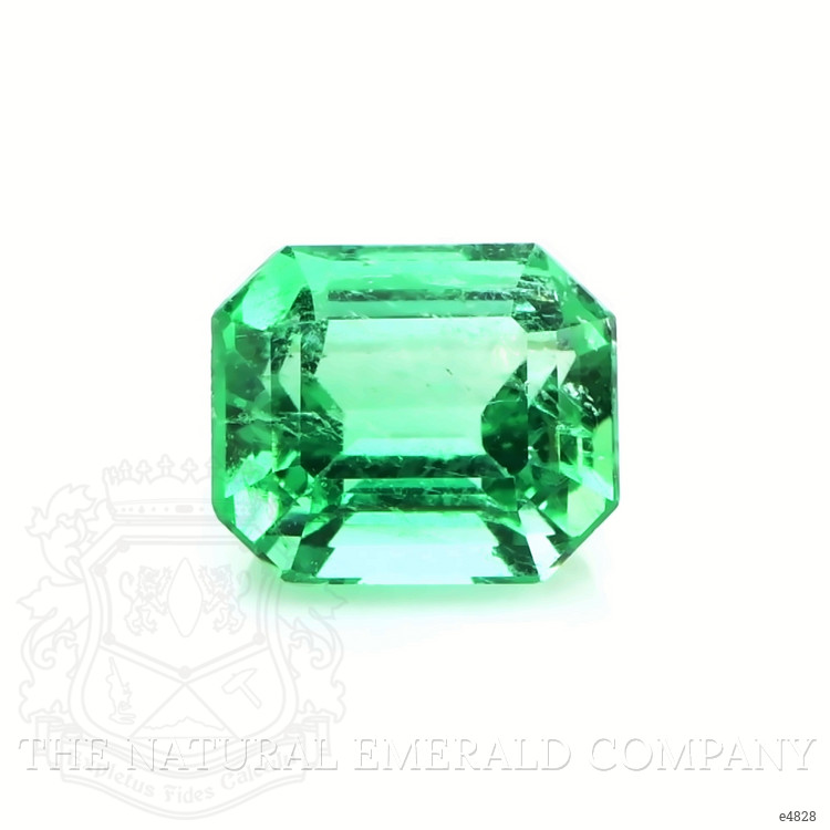 2.81 Ct. Emerald from Colombia