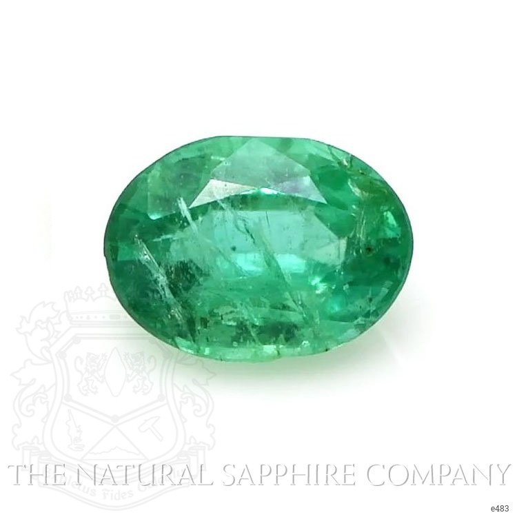 0.82 Ct. Emerald from Zambia