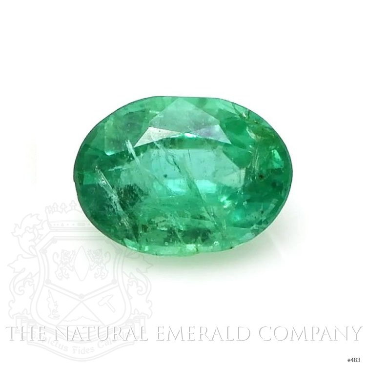 0.82 Ct. Emerald from Zambia