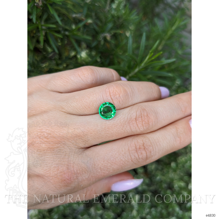 1.98 Ct. Emerald from Zambia