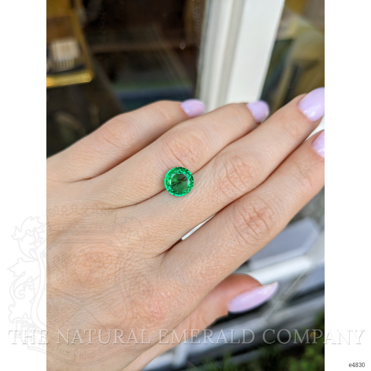 1.98 Ct. Emerald from Zambia